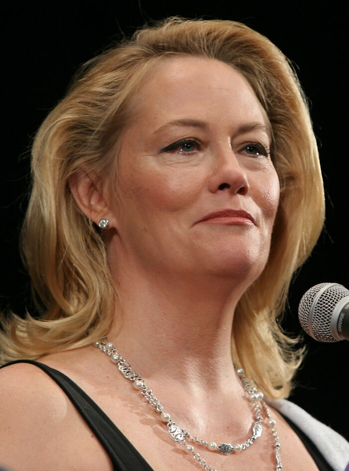 American Actress Cybill Shepherd, 76
