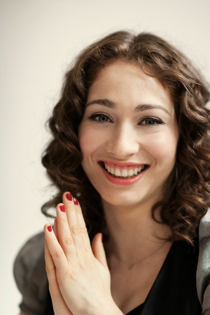 Russian-American Musician and Songwriter Regina Spektor, 46