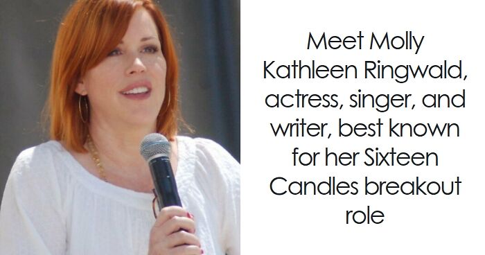 Molly Ringwald: Bio And Career Highlights