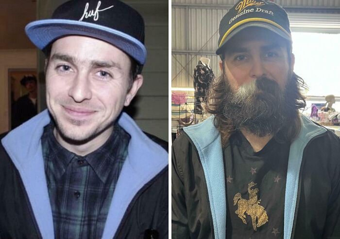 Found A Jacket That I Lost In My Hometown At A Second Hand Store 12 Years Later