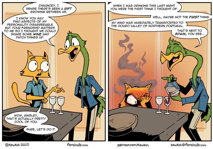 This Cute Bunny Will Make You Laugh, Suffer, And Question Your Love Life