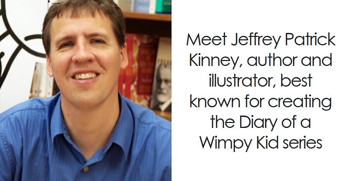 Jeff Kinney: Bio And Career Highlights