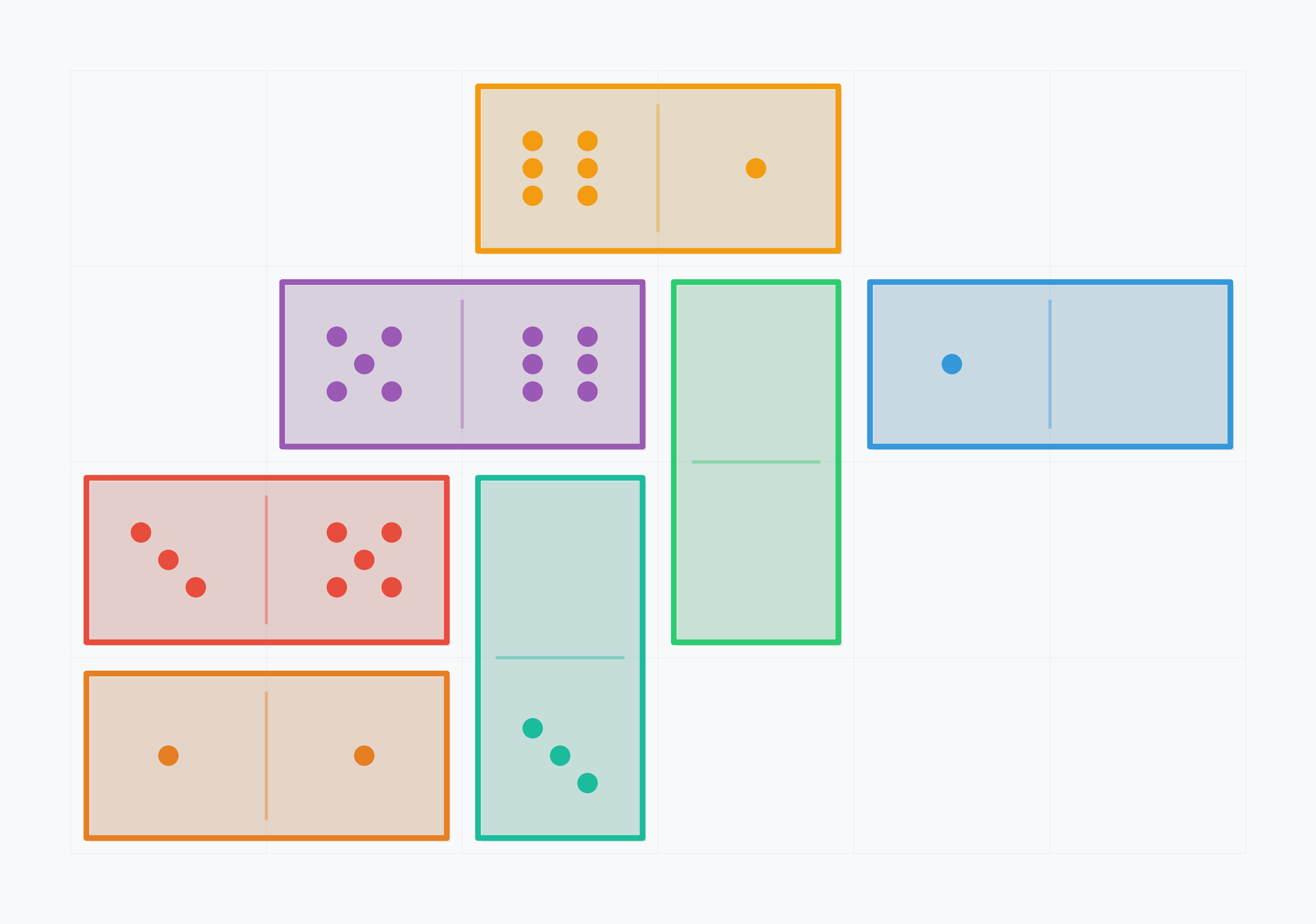 NYT Pips Medium Solution NYT Pips Medium Solution