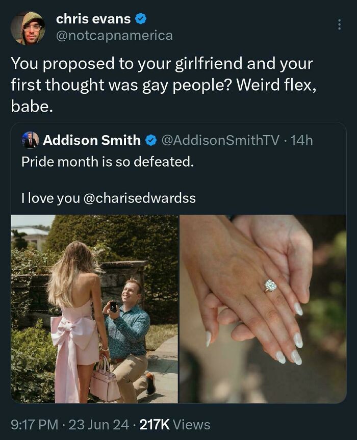 Here Comes The Pride