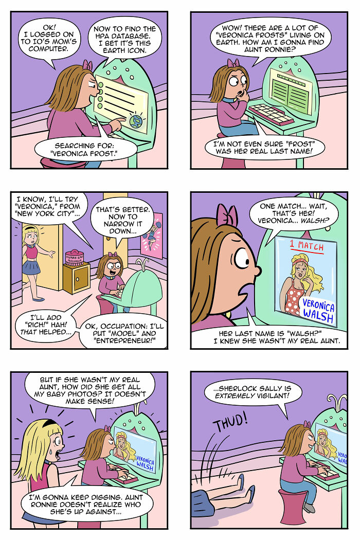 This Comic Series Imagines Humans As The Family Pet, And It&rsquo;s Weirdly Cute (45 New Pics)