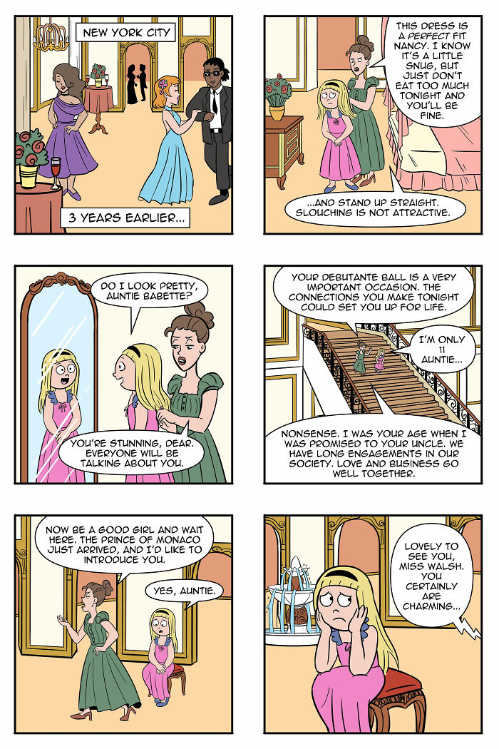 This Comic Series Imagines Humans As The Family Pet, And It&rsquo;s Weirdly Cute (45 New Pics)