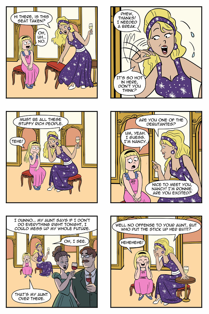 This Comic Series Imagines Humans As The Family Pet, And It&rsquo;s Weirdly Cute (45 New Pics)