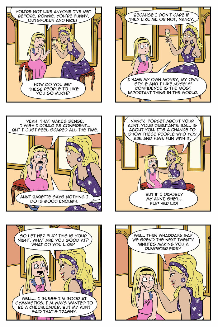 This Comic Series Imagines Humans As The Family Pet, And It&rsquo;s Weirdly Cute (45 New Pics)