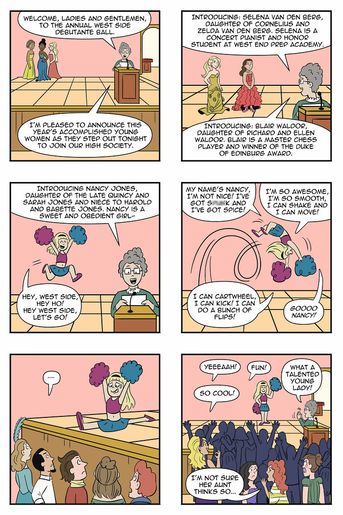 This Comic Series Imagines Humans As The Family Pet, And It&rsquo;s Weirdly Cute (45 New Pics)