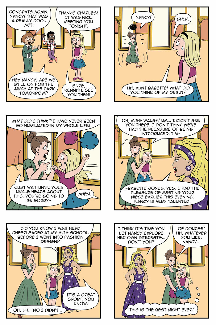 This Comic Series Imagines Humans As The Family Pet, And It&rsquo;s Weirdly Cute (45 New Pics)