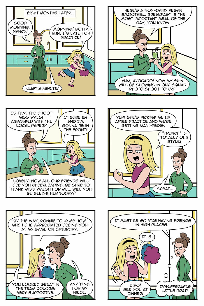 This Comic Series Imagines Humans As The Family Pet, And It&rsquo;s Weirdly Cute (45 New Pics)