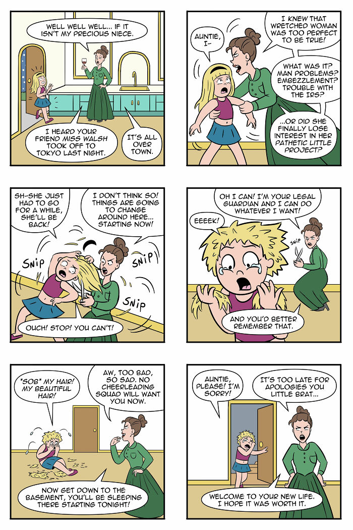 This Comic Series Imagines Humans As The Family Pet, And It&rsquo;s Weirdly Cute (45 New Pics)