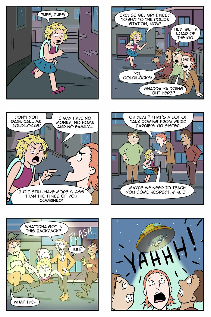 This Comic Series Imagines Humans As The Family Pet, And It&rsquo;s Weirdly Cute (45 New Pics)