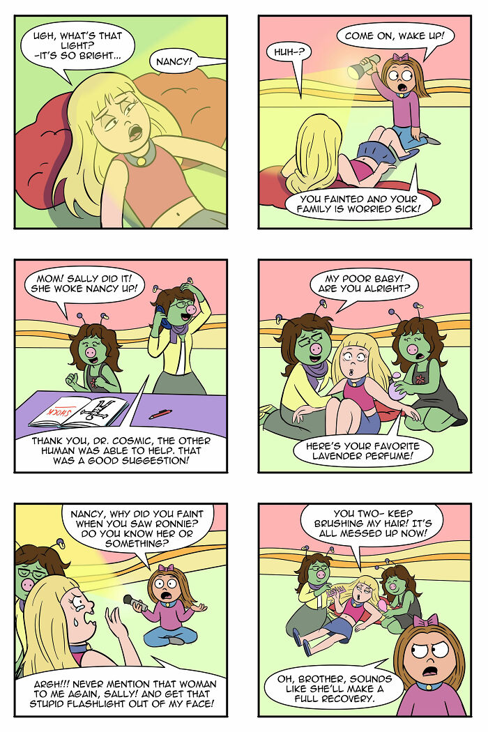 This Comic Series Imagines Humans As The Family Pet, And It&rsquo;s Weirdly Cute (45 New Pics)