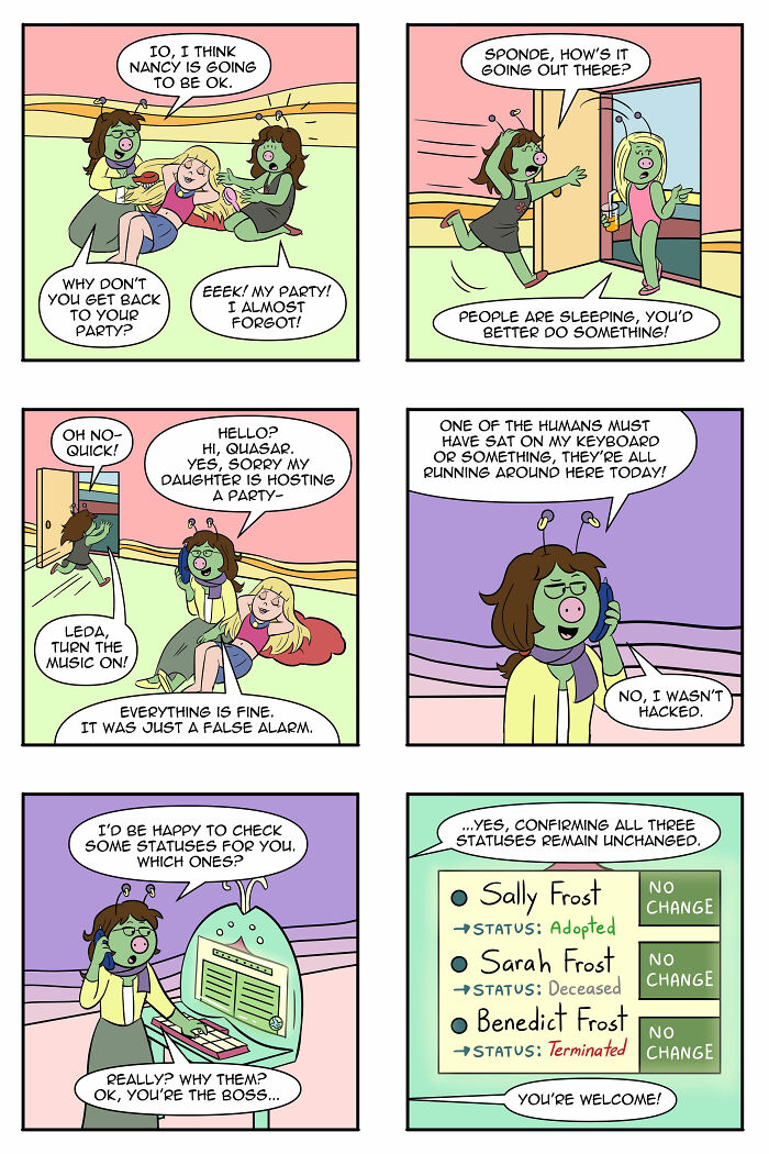 This Comic Series Imagines Humans As The Family Pet, And It&rsquo;s Weirdly Cute (45 New Pics)