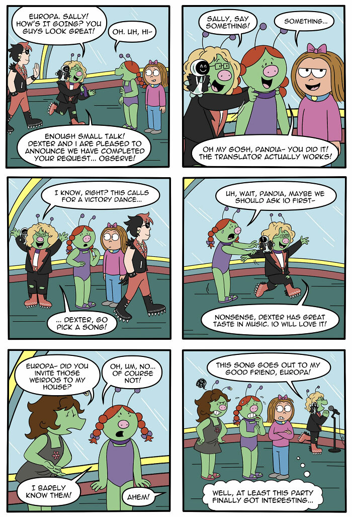 This Comic Series Imagines Humans As The Family Pet, And It&rsquo;s Weirdly Cute (45 New Pics)