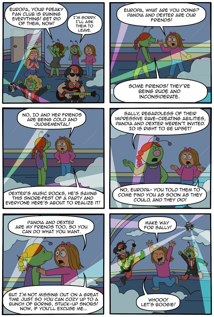 This Comic Series Imagines Humans As The Family Pet, And It&rsquo;s Weirdly Cute (45 New Pics)