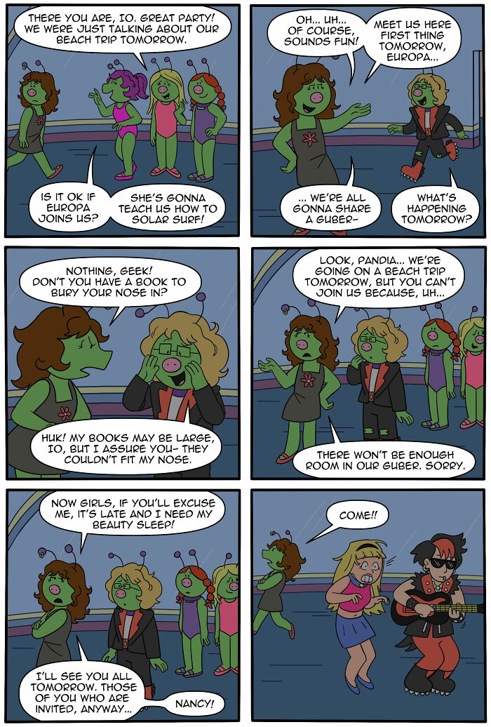 This Comic Series Imagines Humans As The Family Pet, And It&rsquo;s Weirdly Cute (45 New Pics)