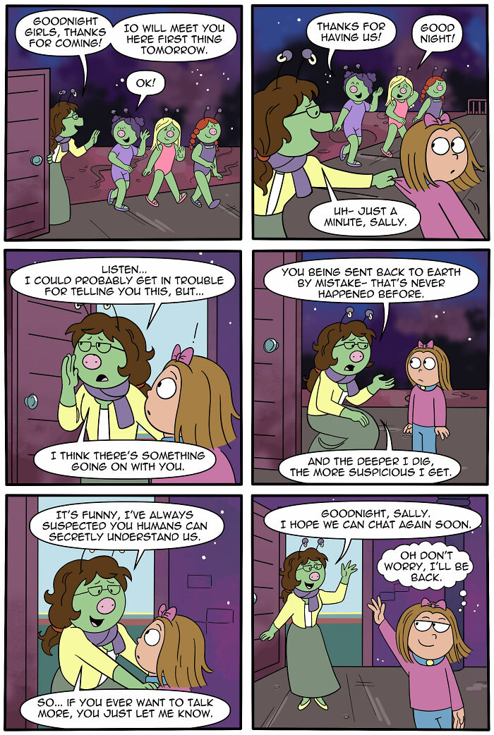 This Comic Series Imagines Humans As The Family Pet, And It&rsquo;s Weirdly Cute (45 New Pics)