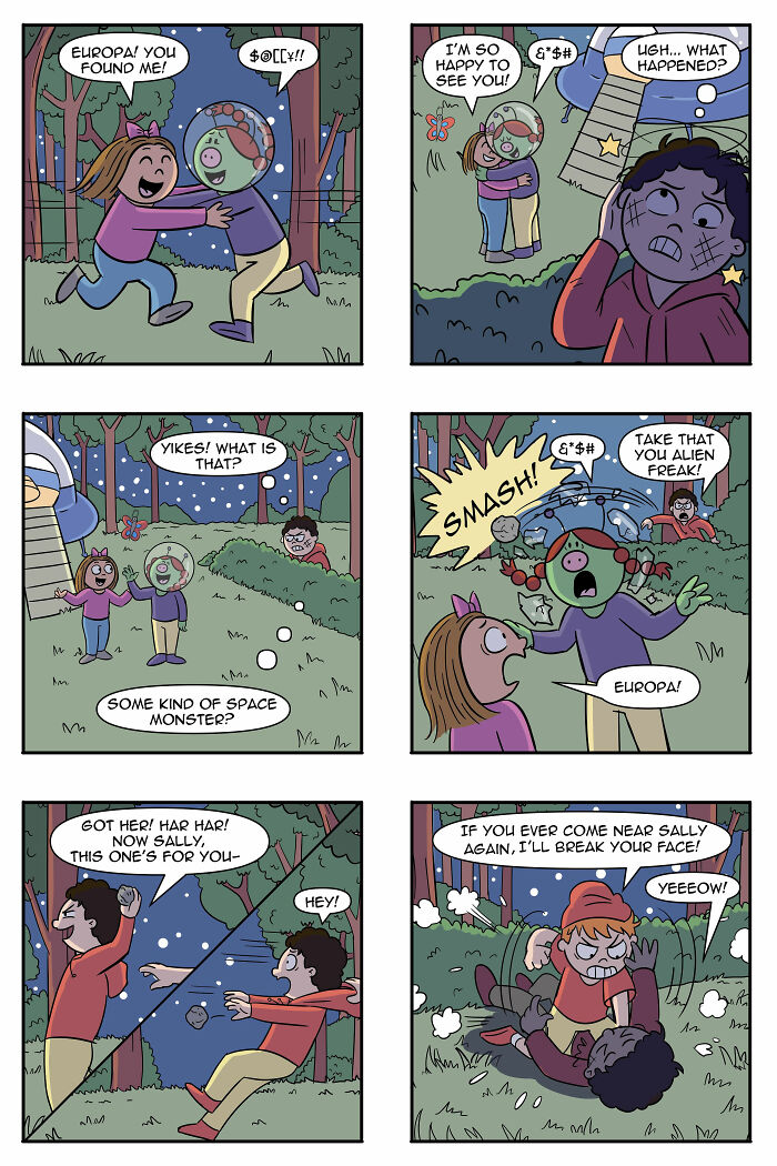 This Comic Series Imagines Humans As The Family Pet, And It&rsquo;s Weirdly Cute (45 New Pics)