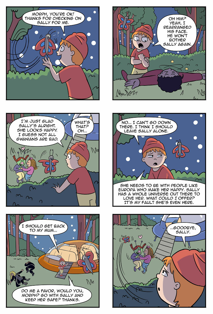 This Comic Series Imagines Humans As The Family Pet, And It&rsquo;s Weirdly Cute (45 New Pics)