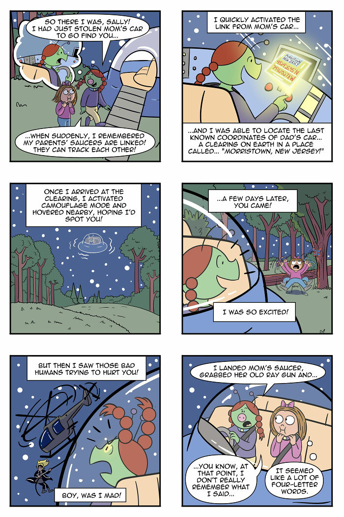 This Comic Series Imagines Humans As The Family Pet, And It&rsquo;s Weirdly Cute (45 New Pics)