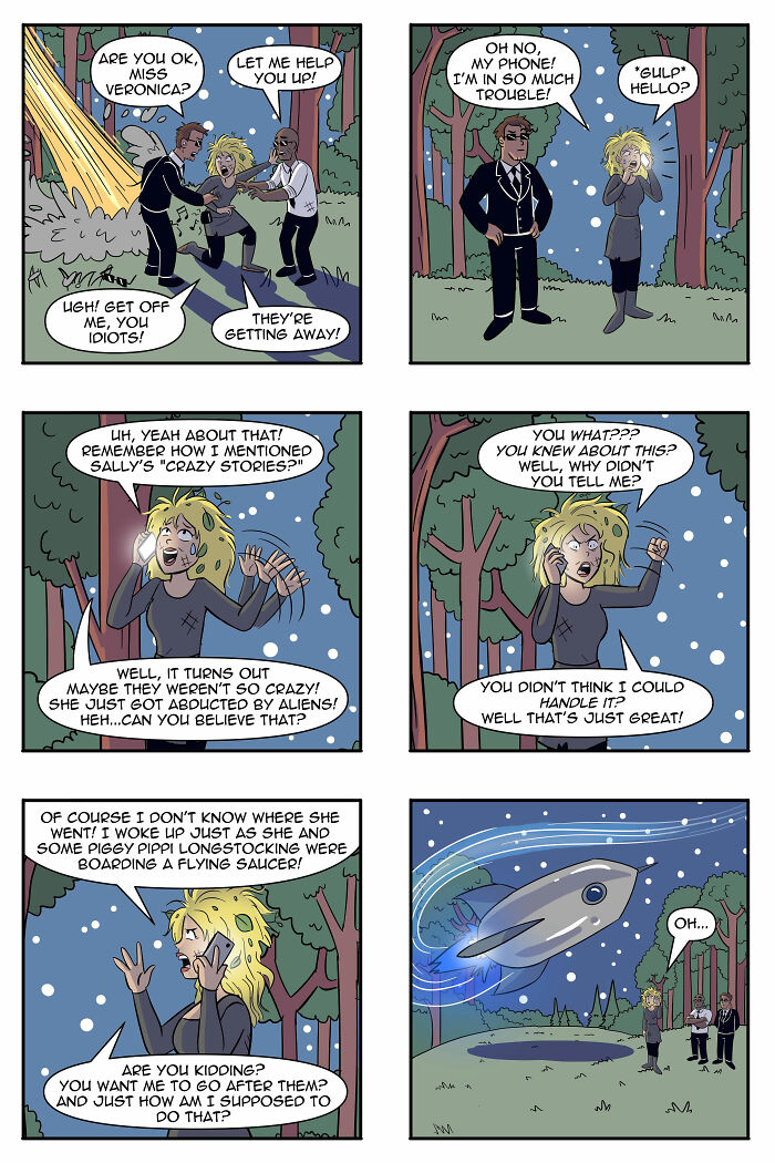 This Comic Series Imagines Humans As The Family Pet, And It&rsquo;s Weirdly Cute (45 New Pics)