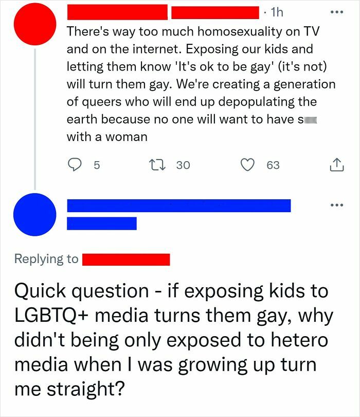 No, No. He's Got A Point