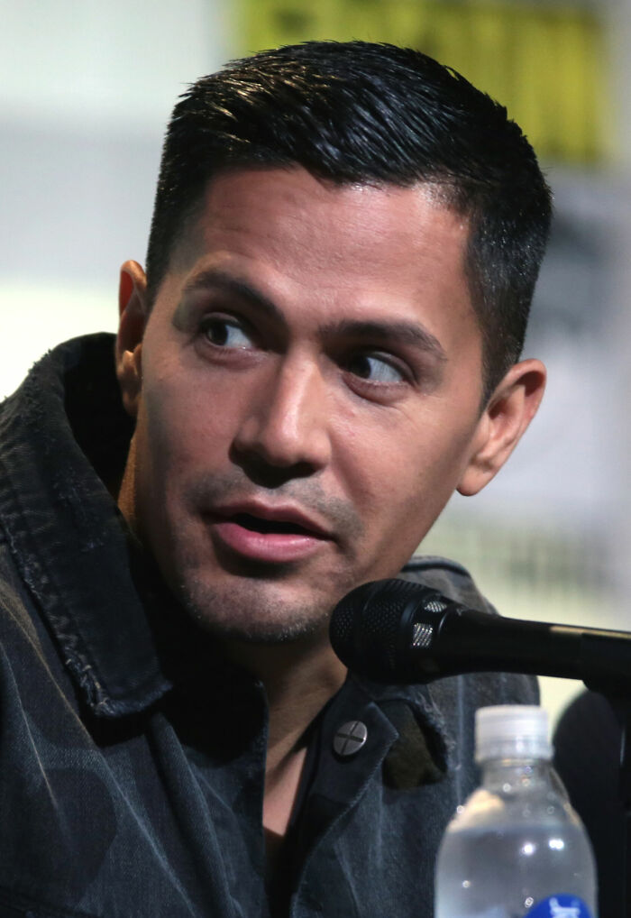 American Actor Jay Hernandez, 48