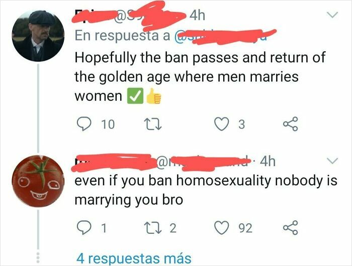 On A Thread About The Republican Bill Looking To Ban Gay Marriage