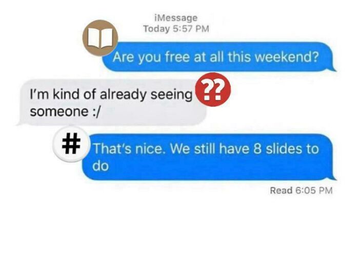 Black Forgot To Check Their Opening Prep