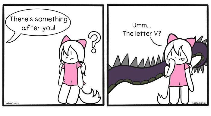 These Relatable “Slice Of Life” Comics By Leelia Perfectly Capture Everyday Emotions (40 New Pics)