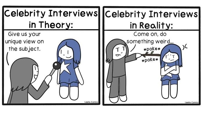 These Relatable “Slice Of Life” Comics By Leelia Perfectly Capture Everyday Emotions (40 New Pics)