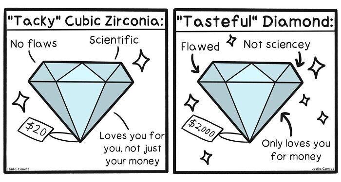 These Relatable “Slice Of Life” Comics By Leelia Perfectly Capture Everyday Emotions (40 New Pics)