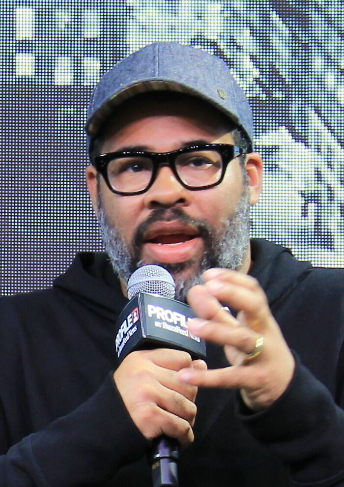 Actor and Director Jordan Peele, 47