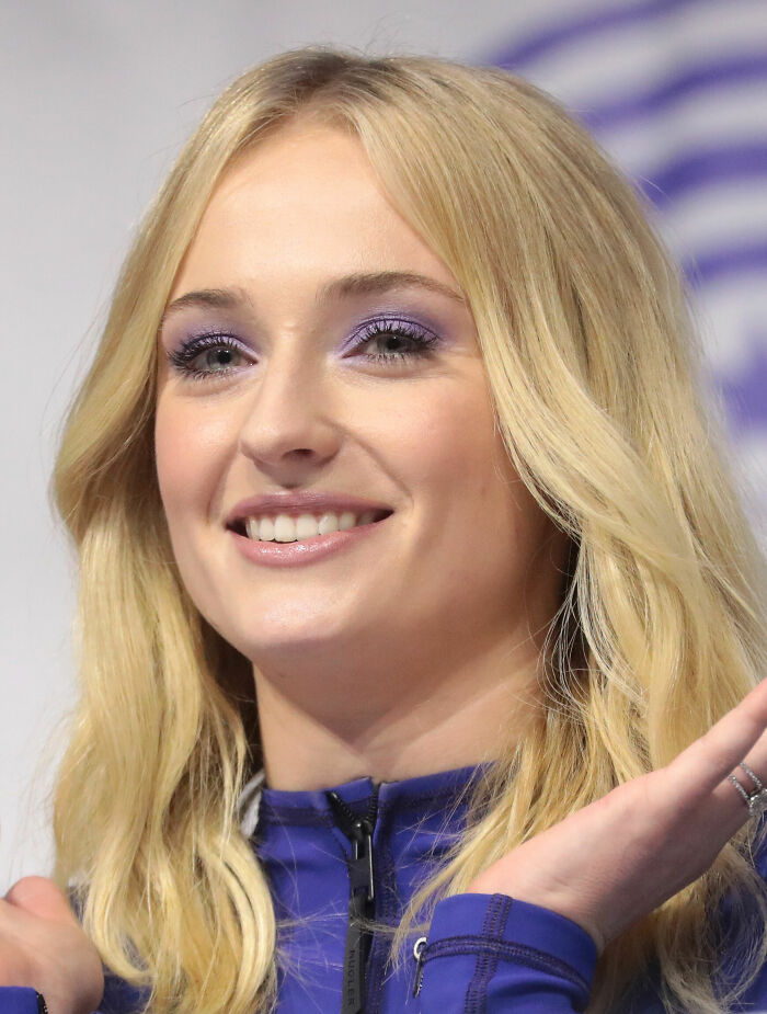 Actress Sophie Turner, 30