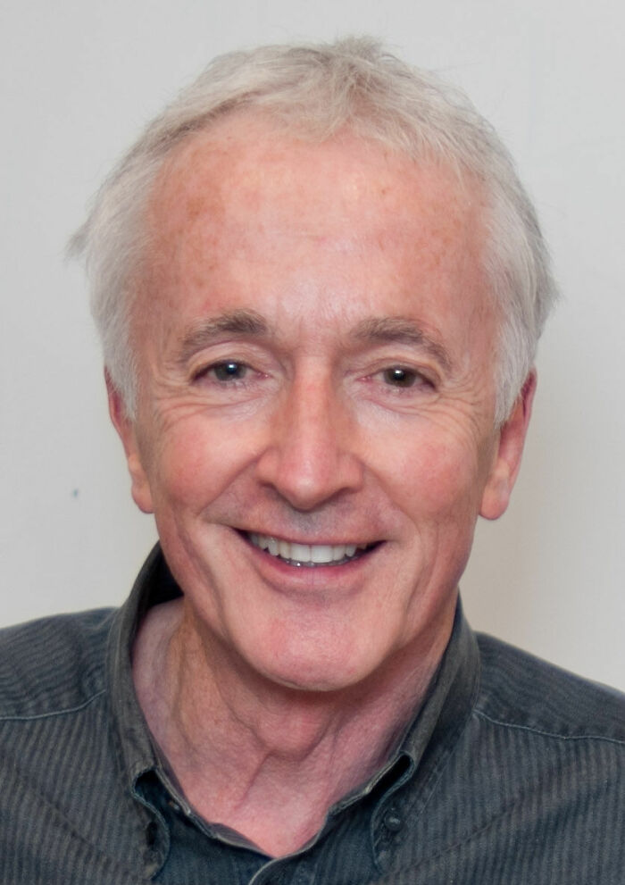 Actor Anthony Daniels, 80