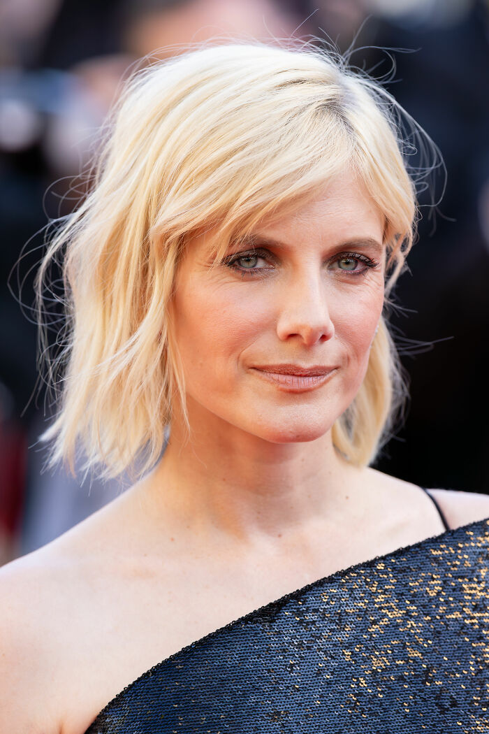 Actress Mélanie Laurent, 43