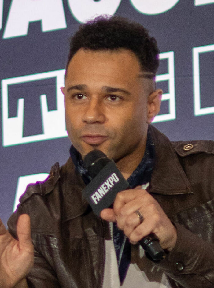 Actor and Singer Corbin Bleu, 37