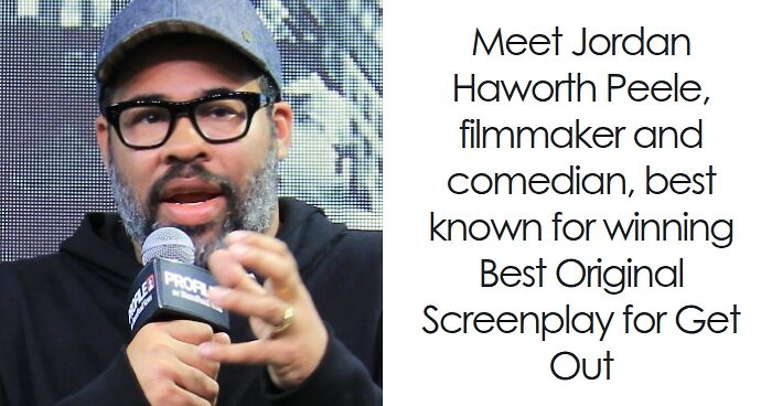 Jordan Peele: Bio And Career Highlights