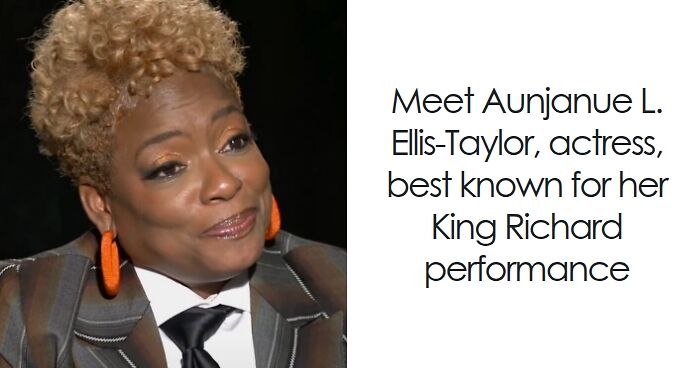 Aunjanue Ellis: Bio And Career Highlights