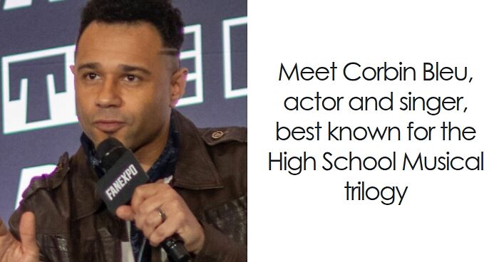 Corbin Bleu: Bio And Career Highlights