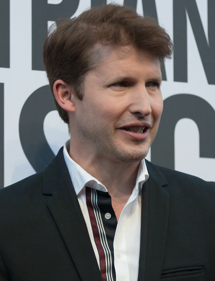 English Singer-Songwriter James Blunt, 52