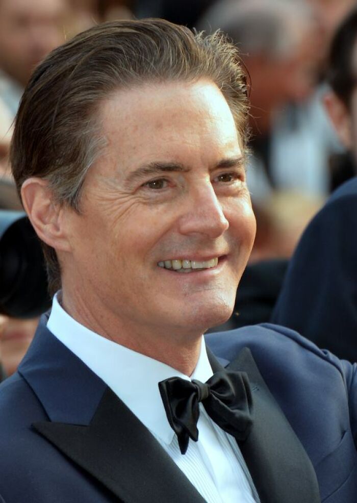 American Actor Kyle Maclachlan, 67