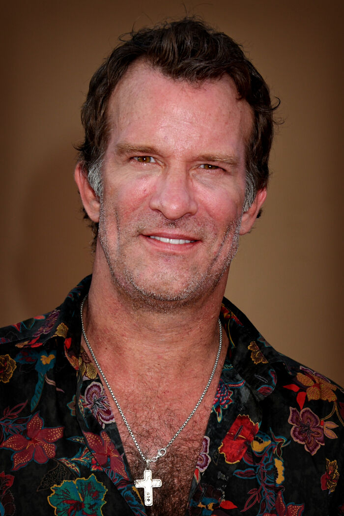 American Actor Thomas Jane, 57