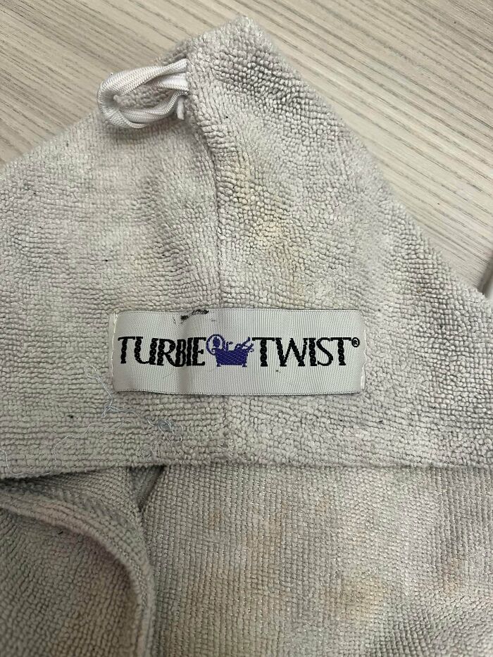 The Turbie Twist Microfiber Hair Towel! Over 16 Years Of Love