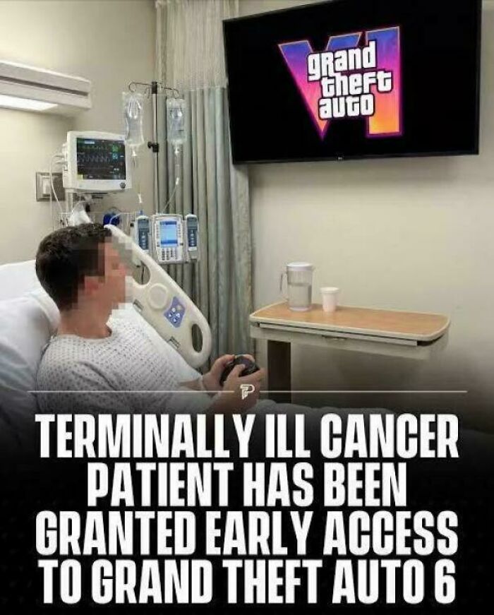 Fascinating pics of a patient playing Grand Theft Auto, a quick brain boost and heartwarming moment.