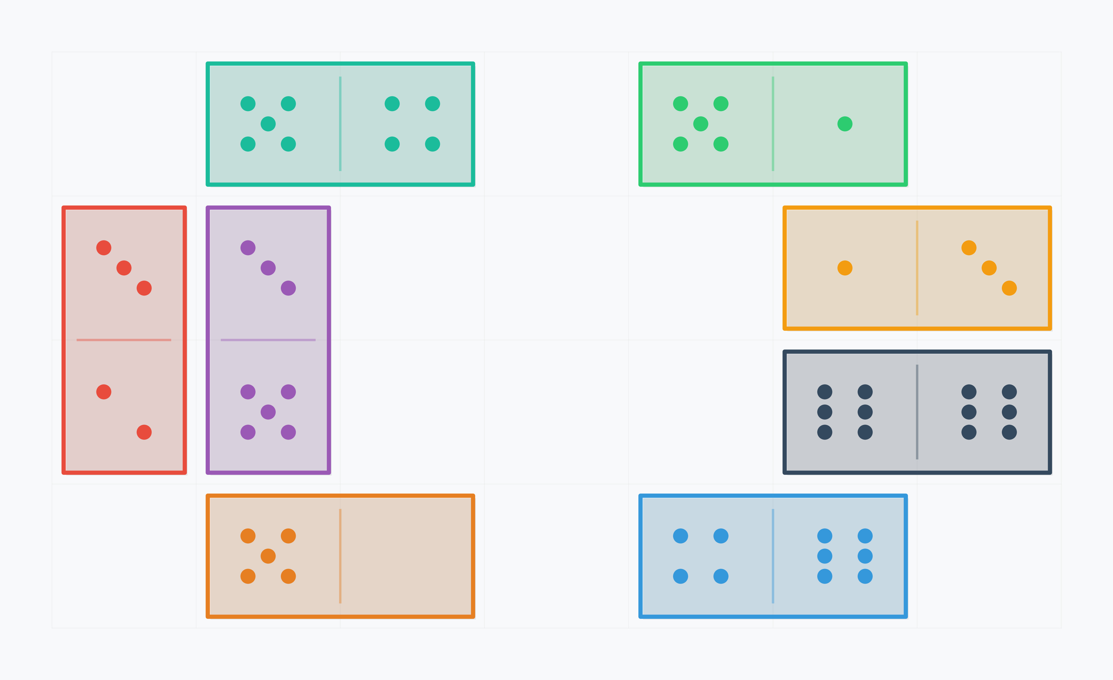 NYT Pips Medium Solution NYT Pips Medium Solution