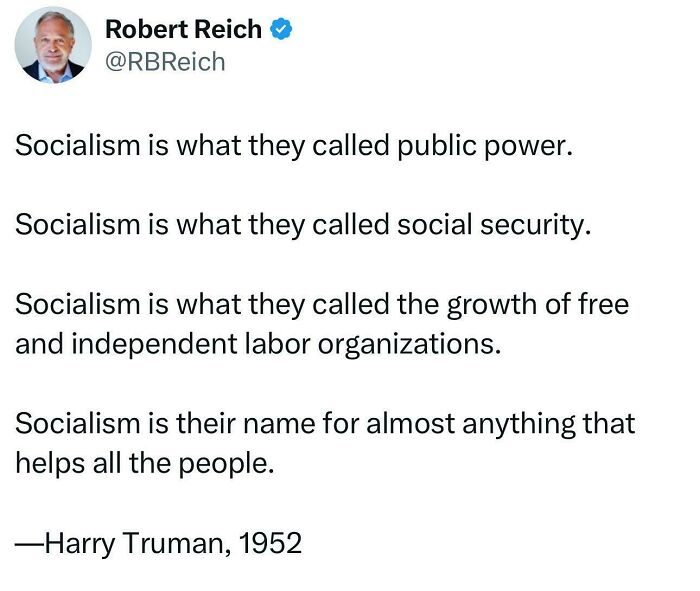 "Helping People Is Bad M'kay" -Rich People