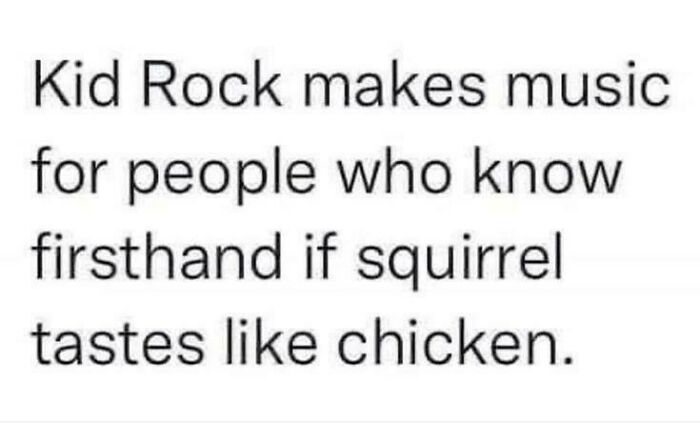 Can't Argue With That